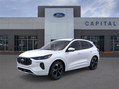 New 2024 Ford Escape ST-Line Elite