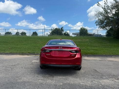 Used 2016 MAZDA MAZDA6 Grand Touring FWD image 5