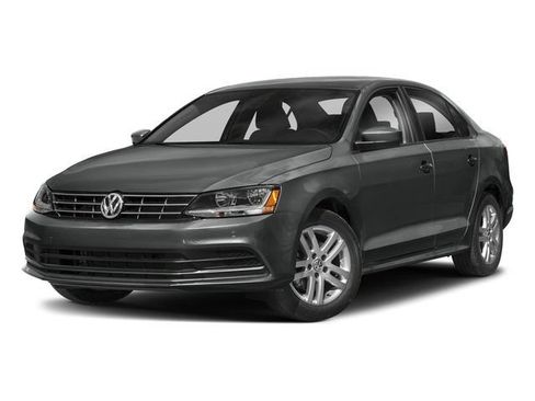 Used 2018 Volkswagen Jetta Sport FWD image 1