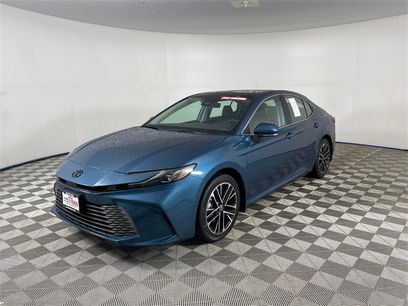Used 2026 Toyota Camry XLE