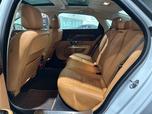 Used 2016 Jaguar XJ L Portfolio AWD/4WD image 47