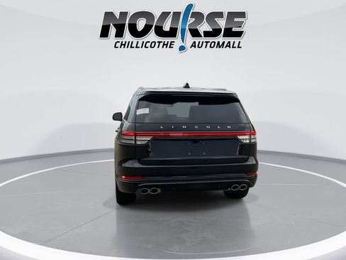 New 2026 Lincoln Aviator Reserve w/ Jet Appearance Package AWD/4WD image 7