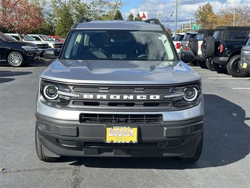 Certified 2023 Ford Bronco Sport Big Bend image 2