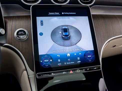 New 2026 Mercedes-Benz GLC 300 GLC 300 image 26