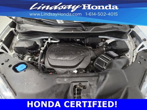 Certified 2023 Honda Passport EX-L image 23