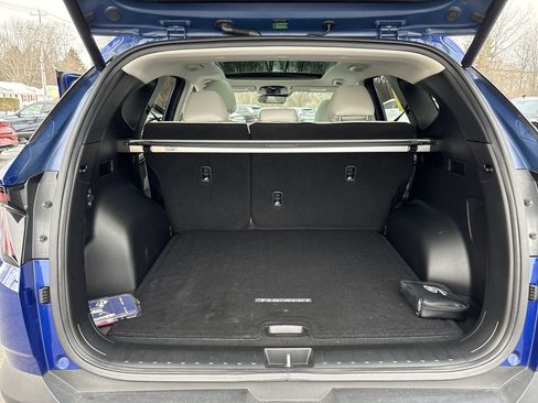 Certified 2023 Hyundai Tucson Limited w/ Cargo Package image 24