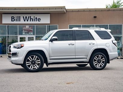 Used 2024 Toyota 4Runner Limited