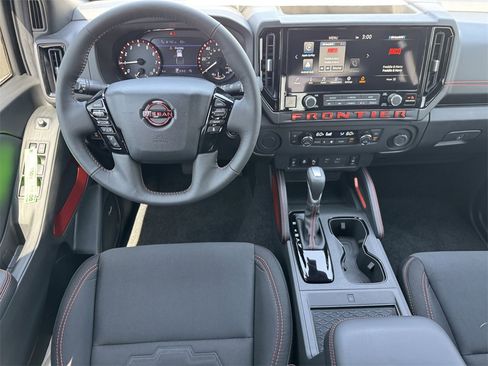 New 2025 Nissan Frontier Pro-X w/ Pro Convenience Package image 12
