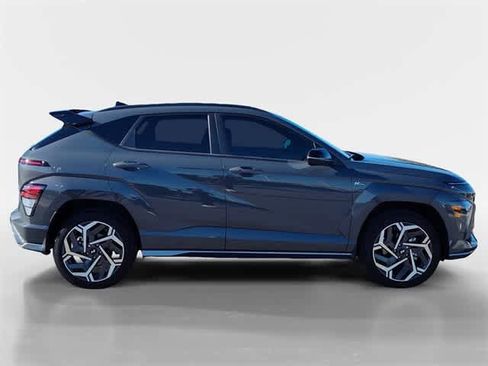 Certified 2025 Hyundai Kona N Line S image 6