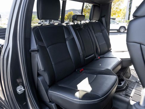 Used 2024 RAM 2500 Laramie w/ Night Edition image 41