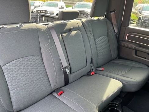 New 2026 RAM 2500 Big Horn AWD/4WD image 20