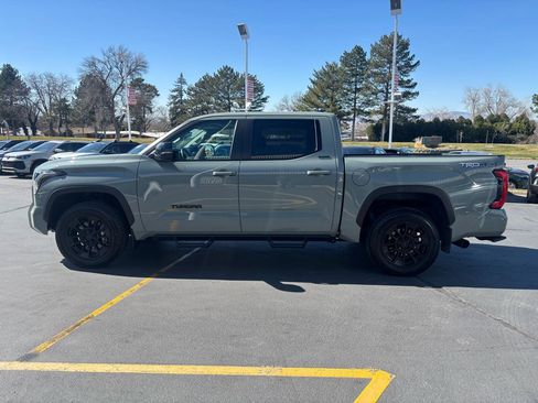 Used 2024 Toyota Tundra Limited w/ TRD Off-Road Package image 6