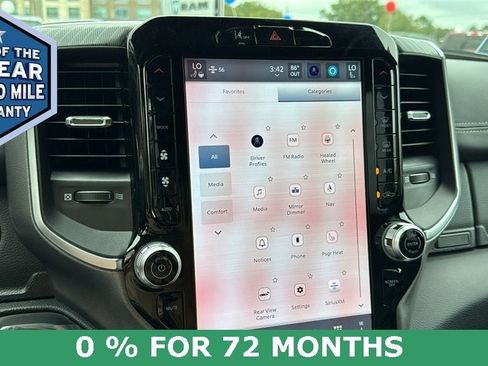 New 2025 RAM 1500 Big Horn image 28