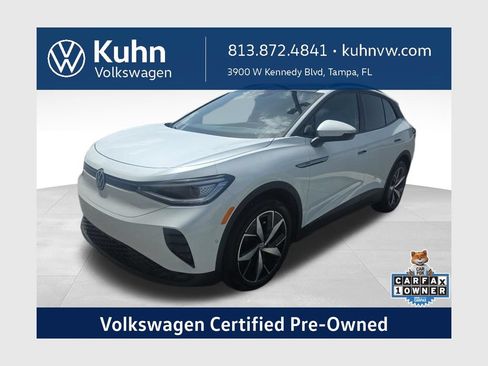 Used 2025 Volkswagen ID.4 Pro S RWD image 1