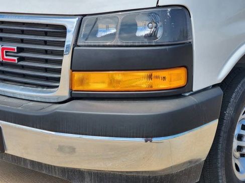 New 2025 GMC Savana 3500 w/ Power Convenience Package image 7