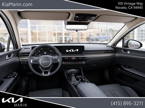 New 2026 Kia K5 EX image 14