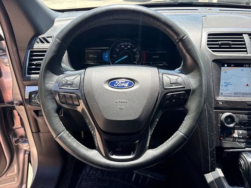 Used 2018 Ford Explorer XLT w/ Equipment Group 202A FWD image 18