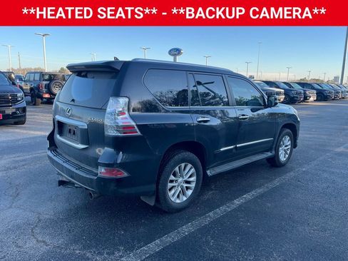 Used 2015 Lexus GX 460 460 w/ Premium Package image 5