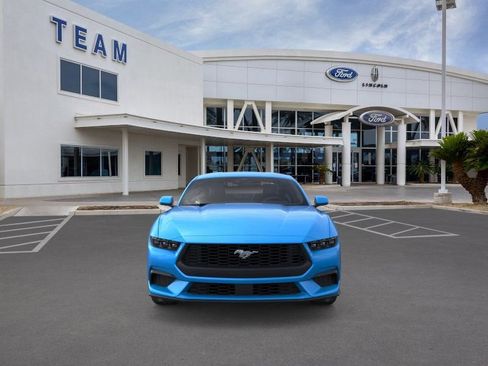 New 2026 Ford Mustang Coupe RWD image 6