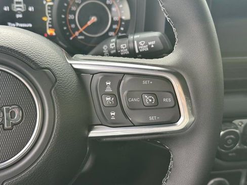 New 2026 Jeep Wrangler Sahara image 23