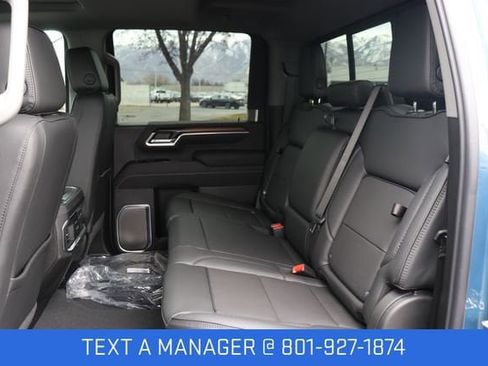 New 2026 GMC Sierra 2500 Denali w/ Denali Reserve Package image 15