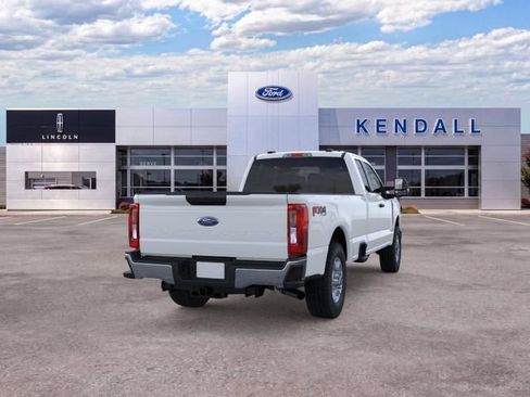 New 2026 Ford F350 XLT w/ FX4 Off-Road Package AWD/4WD image 8