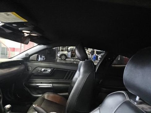 Used 2020 Ford Mustang GT Premium w/ Black Accent Package RWD image 18