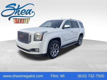 Used 2016 GMC Yukon Denali