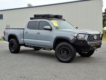 Used 2018 Toyota Tacoma TRD Off-Road