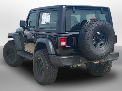 Used 2024 Jeep Wrangler Sport AWD/4WD image 10