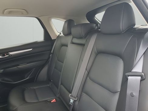 Used 2025 MAZDA CX-5 AWD 2.5 S w/ Select Package image 17