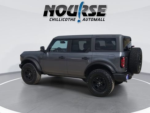 Used 2023 Ford Bronco Wildtrak AWD/4WD image 6