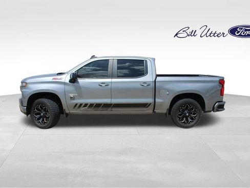 Used 2020 Chevrolet Silverado 1500 RST image 8