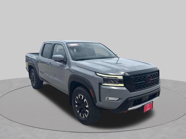 Used 2022 Nissan Frontier PRO-4X w/ Technology Package AWD/4WD 360° Tour