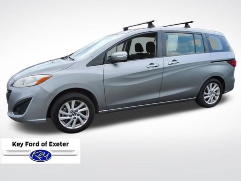 Used 2013 MAZDA MAZDA5 Sport FWD image 5