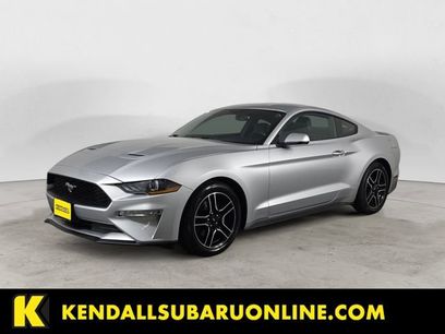 Used 2019 Ford Mustang Premium