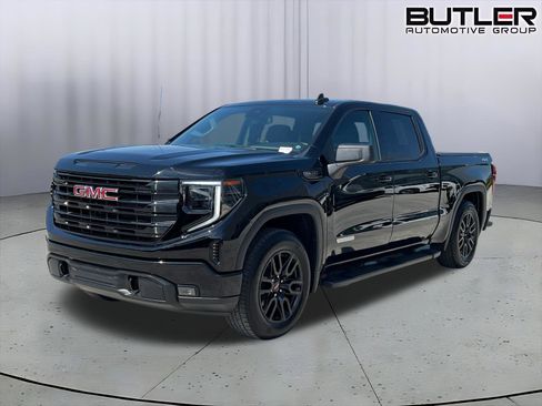 Used 2024 GMC Sierra 1500 Elevation AWD/4WD image 1