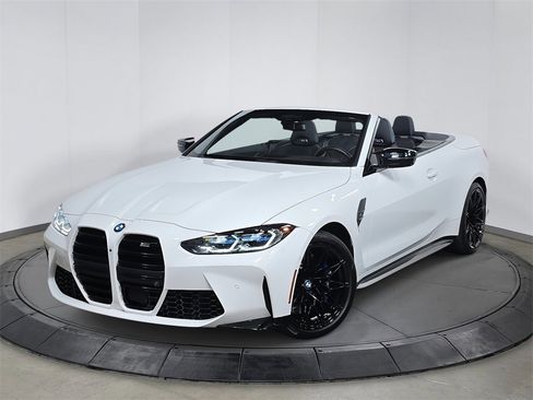 Used 2024 BMW M4 xDrive Competition image 1