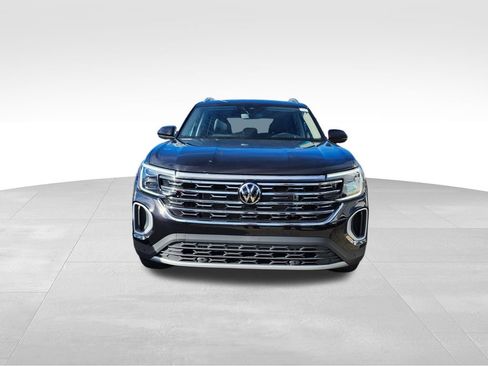 New 2026 Volkswagen Atlas SEL AWD/4WD image 2