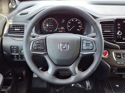 New 2026 Honda Ridgeline TrailSport+ image 18