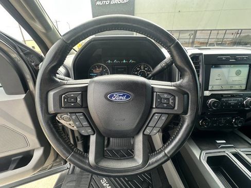 Used 2018 Ford F150 XLT w/ Equipment Group 301A Mid image 15