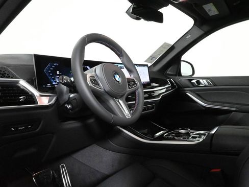 Used 2025 BMW X5 M60i w/ Executive Package image 16