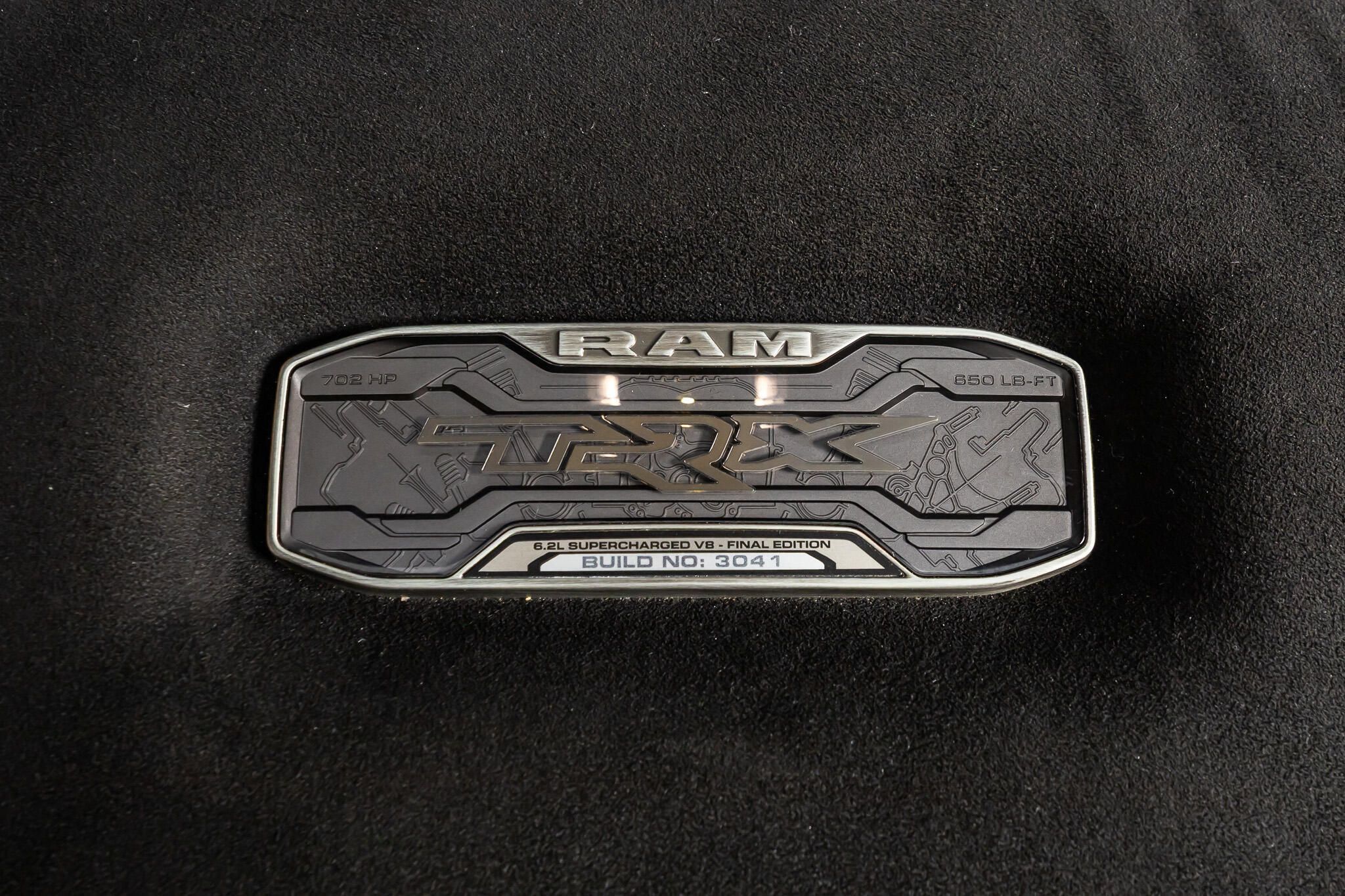 Used 2024 RAM 1500 TRX AWD/4WD image 26