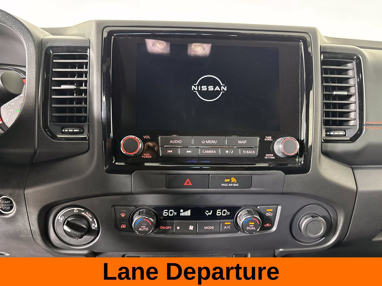 Used 2023 Nissan Frontier PRO-4X w/ Pro Convenience Package AWD/4WD image 18