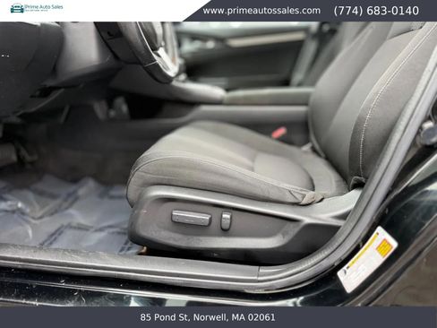 Used 2020 Honda Civic EX image 13