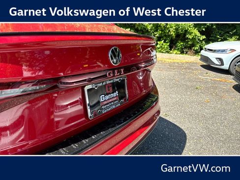 New 2026 Volkswagen Jetta GLI Autobahn FWD image 38