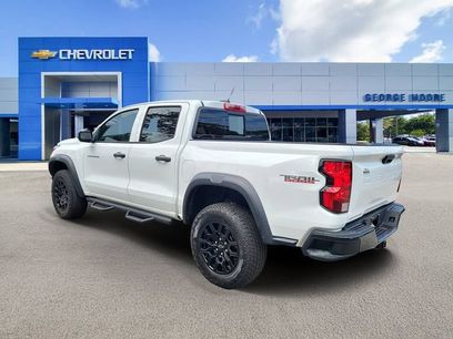 Used 2023 Chevrolet Colorado Trail Boss