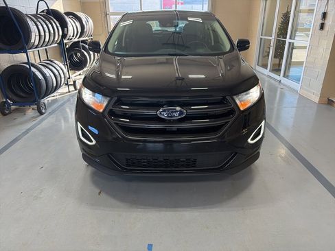 Used 2017 Ford Edge Sport w/ Equipment Group 401A image 2