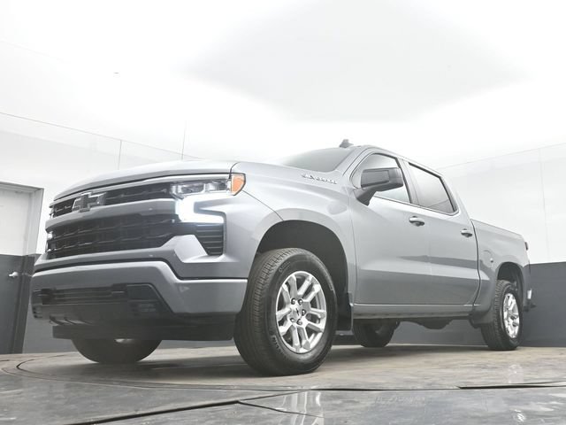 Used 2026 Chevrolet Silverado 1500 RST AWD/4WD image 41