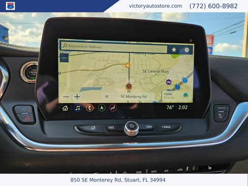 Used 2024 Chevrolet Blazer LT w/ Sound & Technology Package image 22